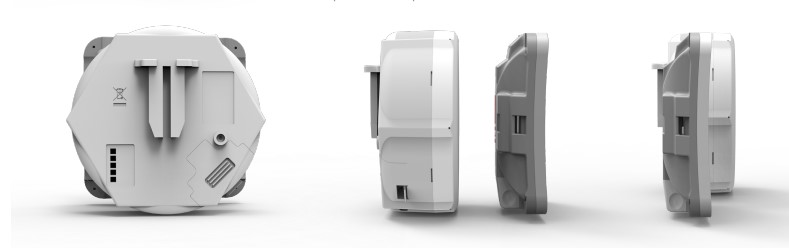 طراحی فشرده و مقاوم برای فضای بیرونی